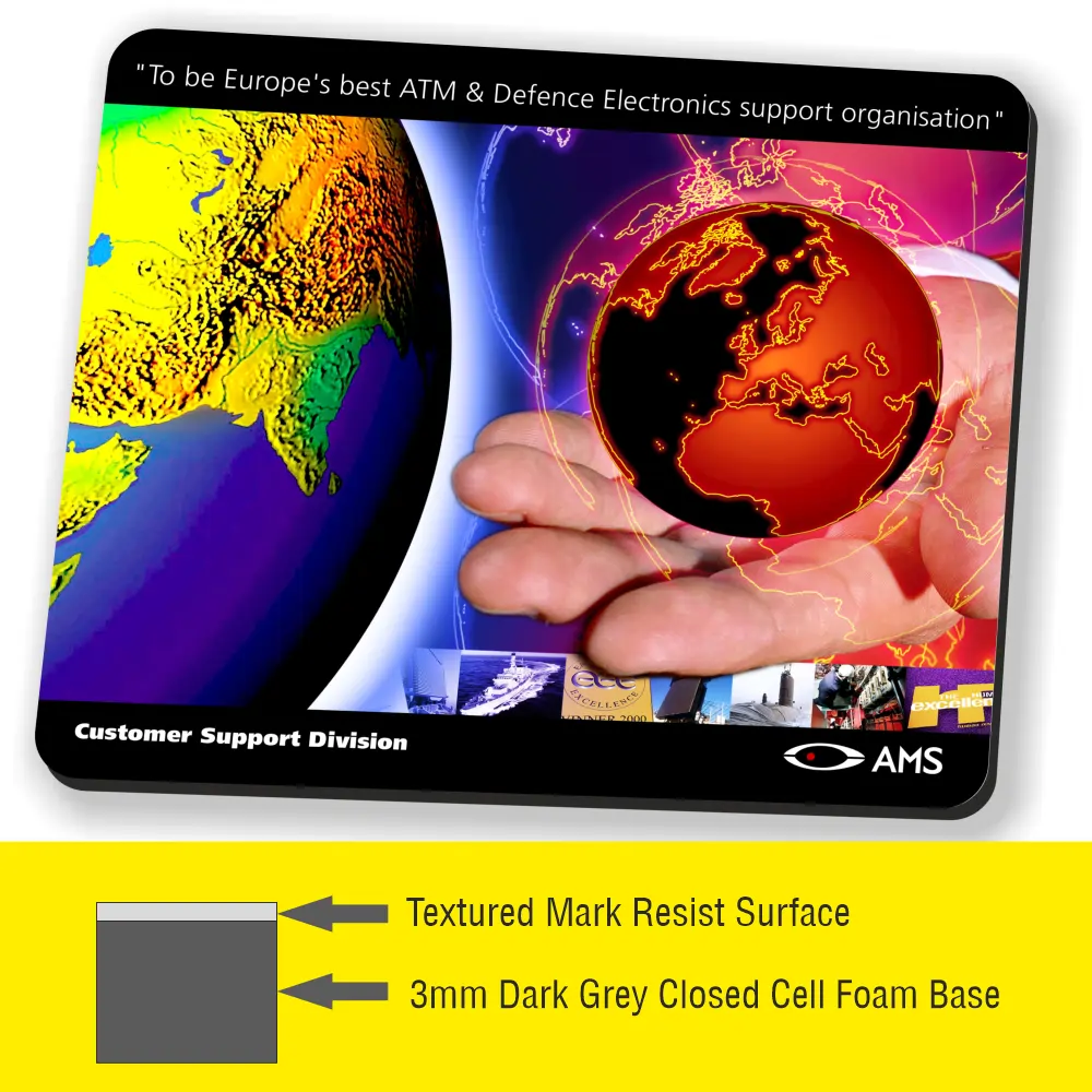 TOPMAT MOUSEMAT - from £1.18